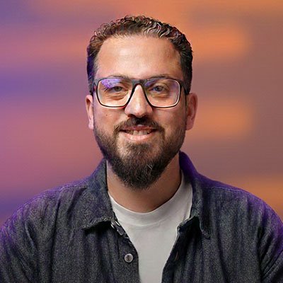 صورة المحاضر